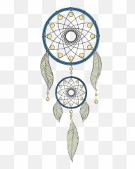 Culturedream Catcherdreamcatcherfeatherindian - free Dream Catcher Svg Free png