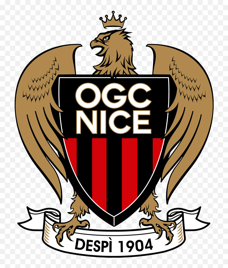 Ogc Nice Logo Transparent Png - Ogc Nice Logo Png,Nice Png