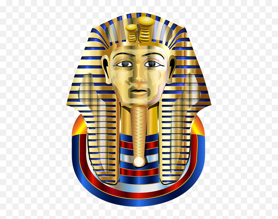 King Tut Tutankhamun Egypt - Egypt The Sphinx Cartoon Png,King Tut Png -  free transparent png images 