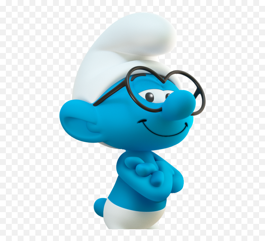 The Smurfs - Smurfs Png,Smurfs Logo