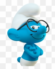 The Smurfs - Smurfs Png,Smurfs Logo