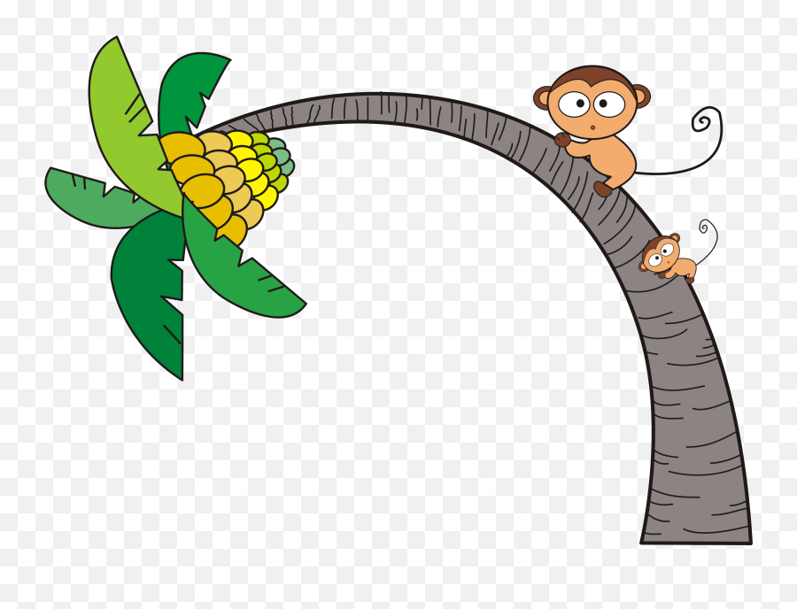 Banana Tree Png - Banana Tree Clipart Png,Banana Tree Png