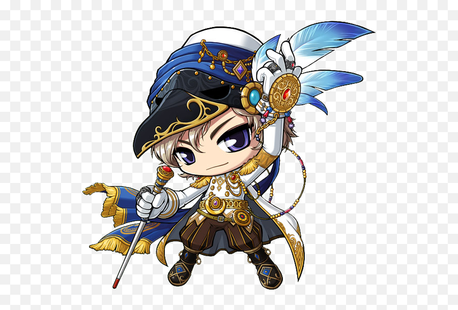 Phantom - Maple Story Phantom Png,Maplestory Png