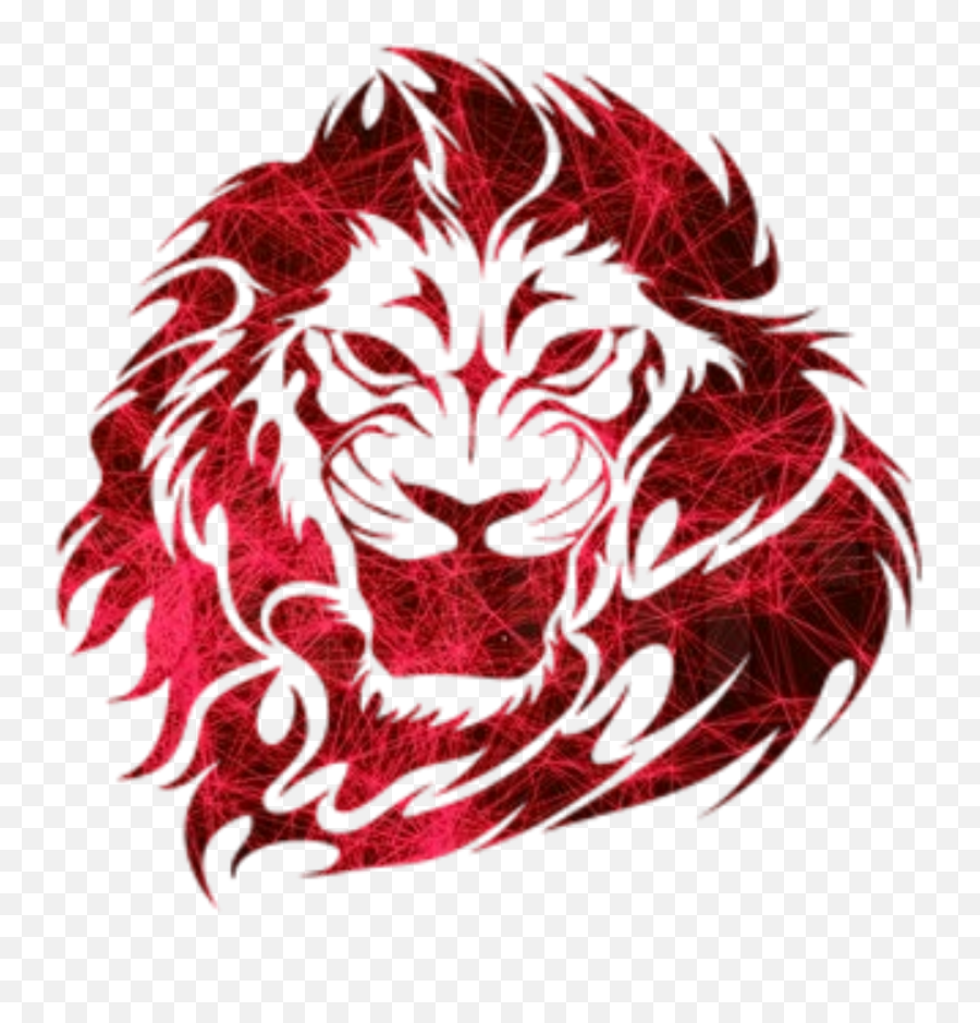 Download Tiger Tattoo Lion Free Hq Image Clipart Png - Logo Lion Hd Png,Lion Png Logo