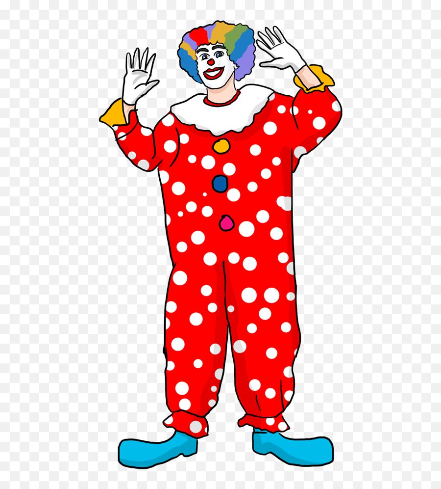 Clown To Use Clipart U2013 Free Png Images Vector Psd - Tall Clown Clipart,It Clown Png