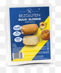 Gluten Free Sweet Rolls 180g - Bezgluten Png,Twinkie Png