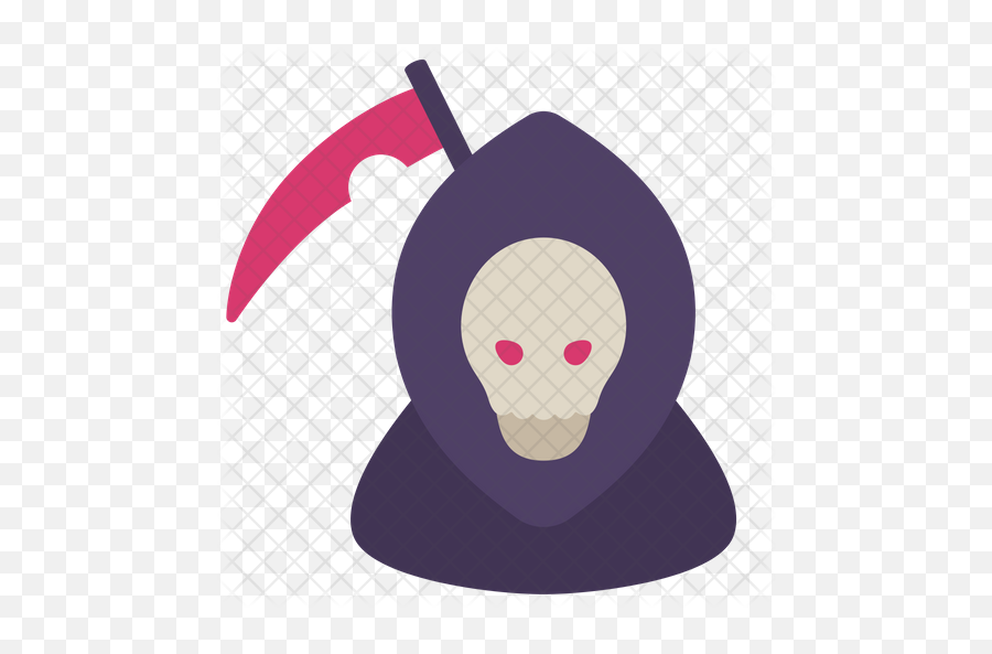 Reaper Icon - Fictional Character Png,Reaper Png