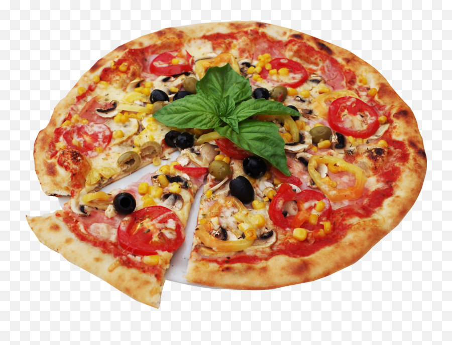 Pizza Png Image For Free Download - Happy Raksha Bandhan With Pizza,Pizza Transparent