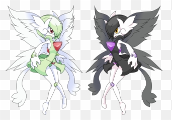 Fan Made Mega Gardevoir - Mythical Creature Png,Gardevoir Png