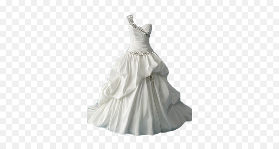 White Dress Png 4 Image - Wedding Dress 204,White Dress Png