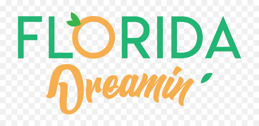 Florida Dreamin - Florida Dreamin Logo Png,Florida Png