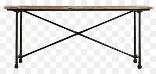 Flatiron Communal Bar Table - Flat Table Png,Bar Table Png