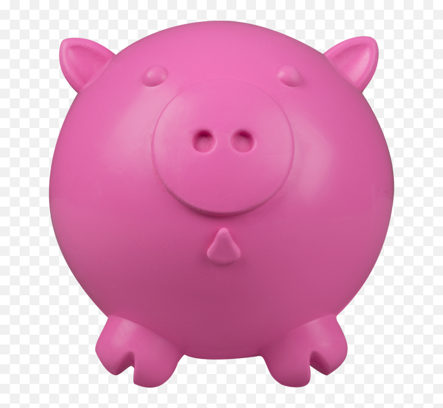 Treat Dispensing Dog Toy - Pig Toy Clipart Png,Dog Toy Png