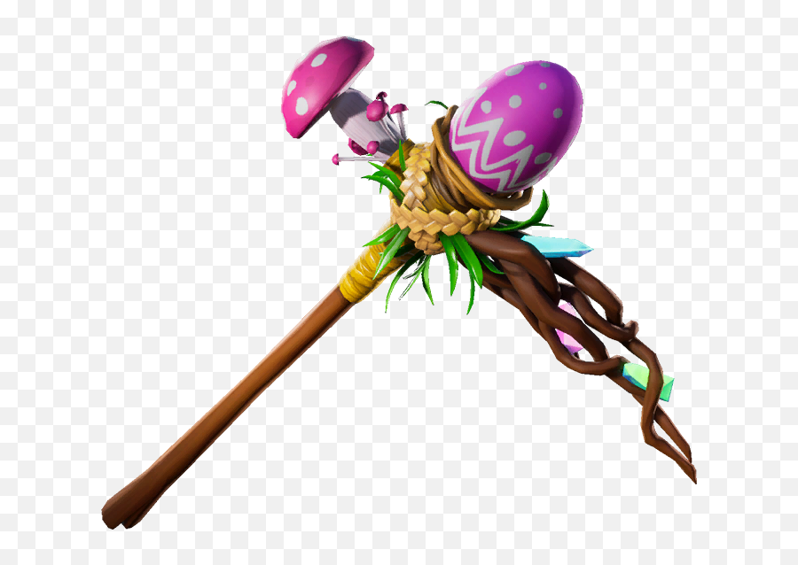 Fortnite Sprout Pickaxe Harvesting - Sprout Fortnite Png,Sprout Png