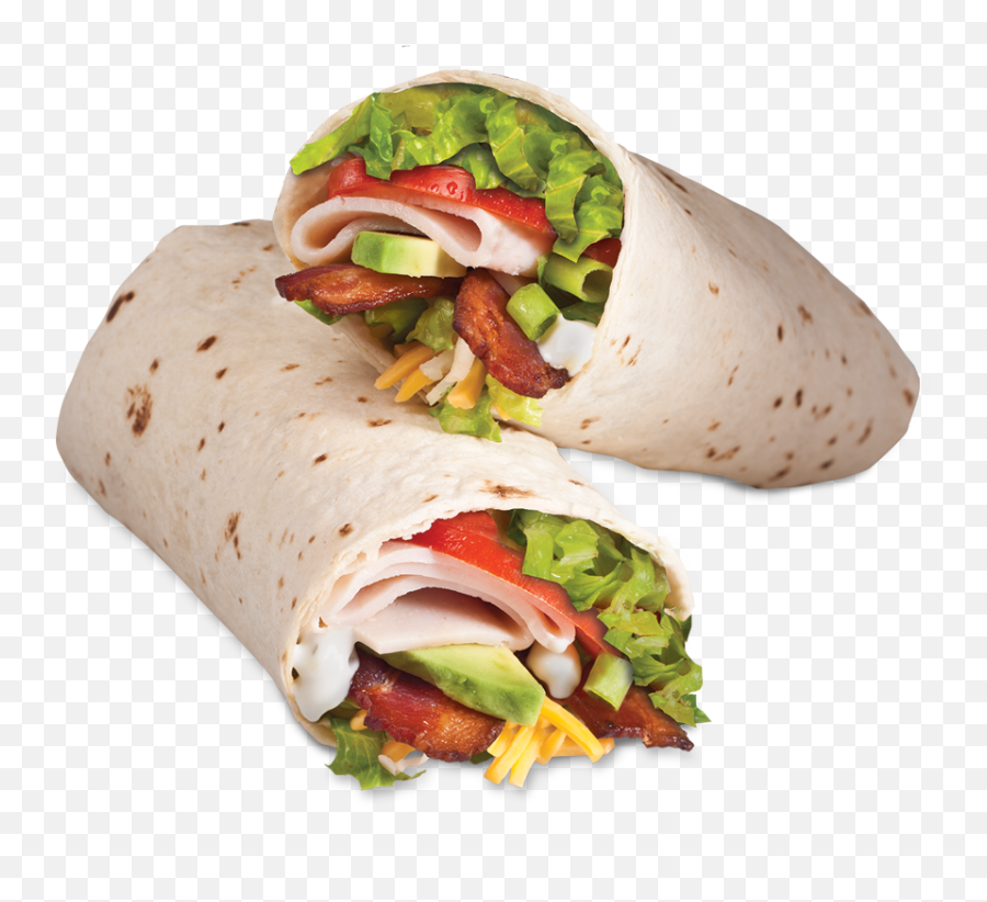 Tortilla Sandwich Wraps Png Free - Sandwiches Wraps Png,Tortilla Png