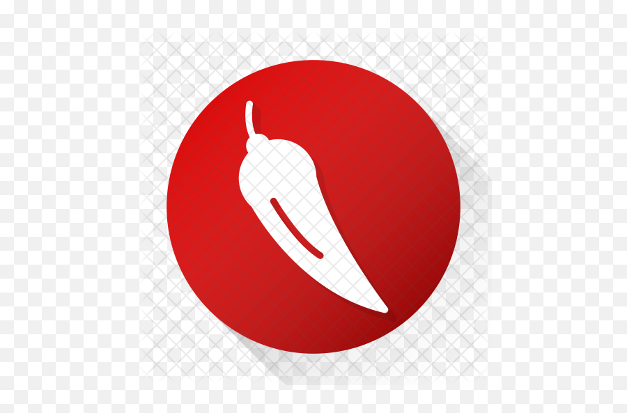 Chili Icon 89090 - Free Icons Library Png,Red Pepper Png