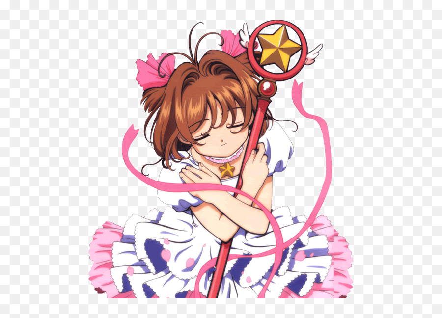 Cardcaptor Sakura Psd Vector Graphic - Am A Dreamer Cardcaptor Sakura Lyrics Png,Sakura Transparent