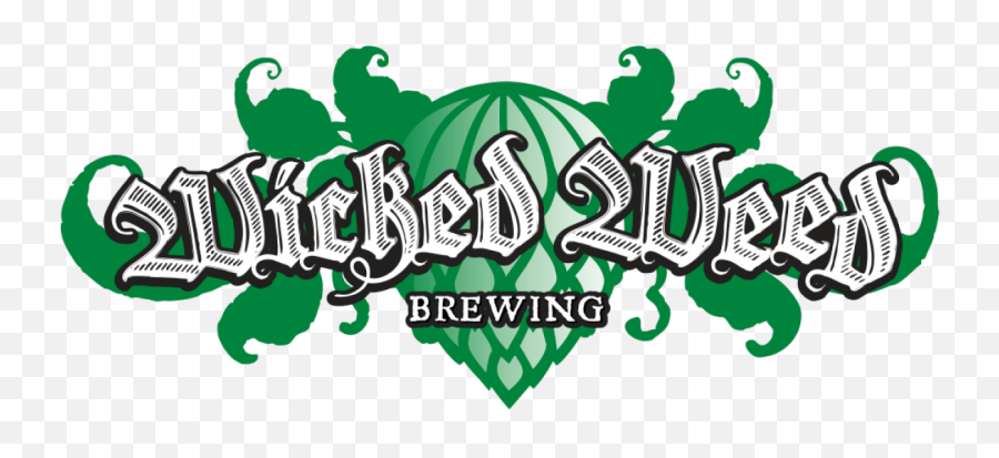 Wicked Weed Brewing Brings Flavor And Funk To The High End - Wicked Weed Brewing Logo Png,Budweiser Logo Png