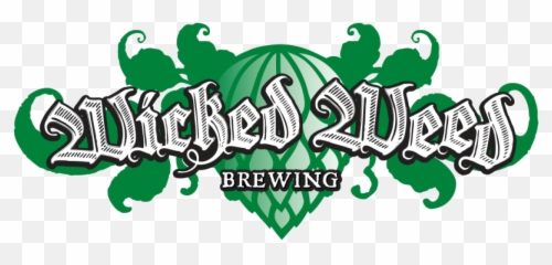 Wicked Weed Brewing Brings Flavor And Funk To The High End - Wicked Weed Brewing Logo Png,Budweiser Logo Png