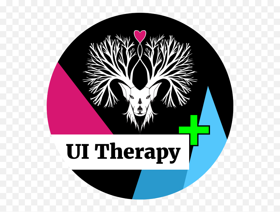 Ui Therapy The Podcast For Designers Developers And - Automotive Decal Png,Therapy Logo