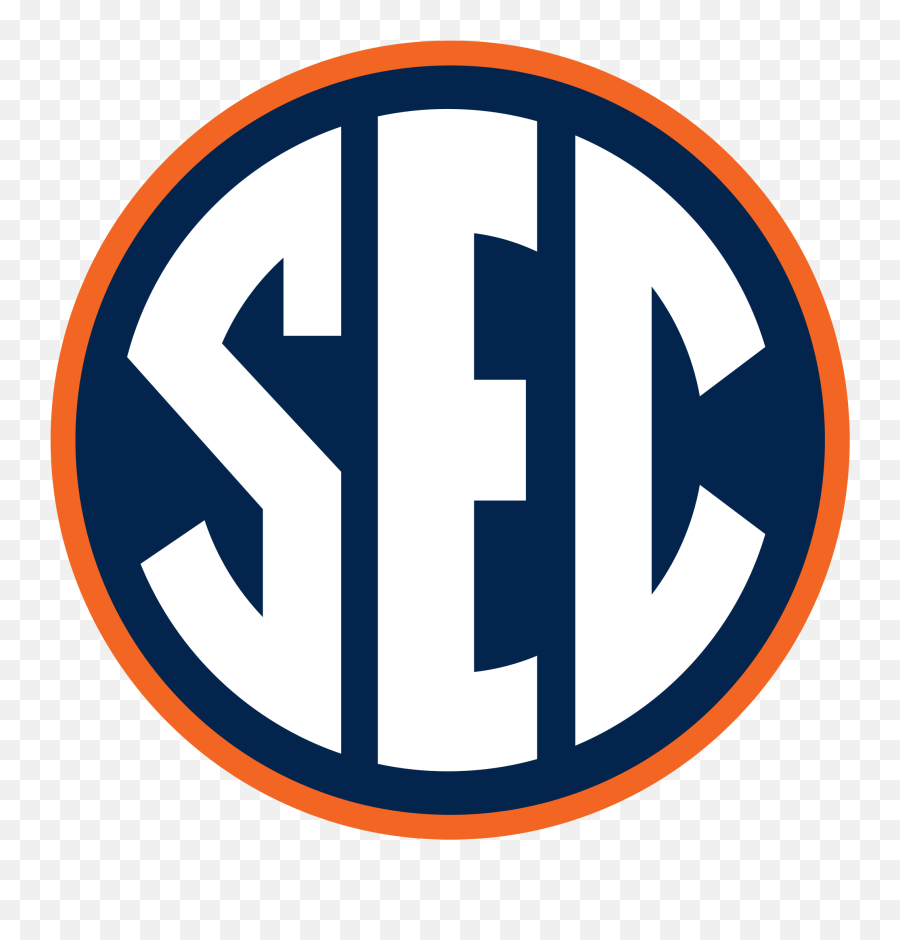 Auburn Logo - Auburn Sec Logo Transparent Png,Auburn Logo Png