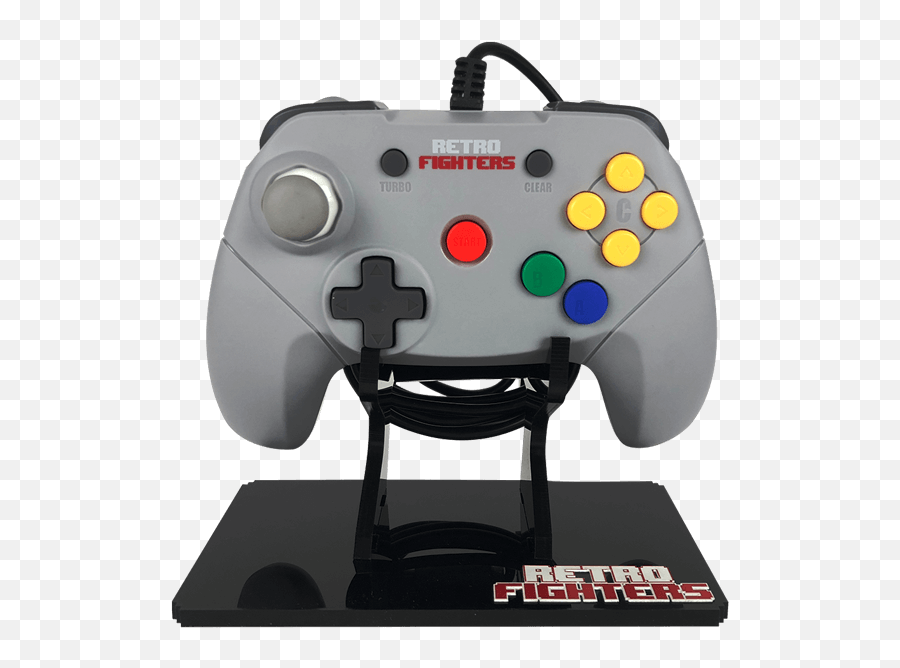 Brawler64 N64 Controller Display Stand - Brawler N64 Controller Png,N64 Controller Png