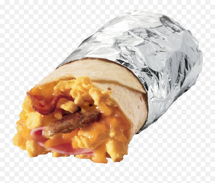 Jack In The Box Png Burritos