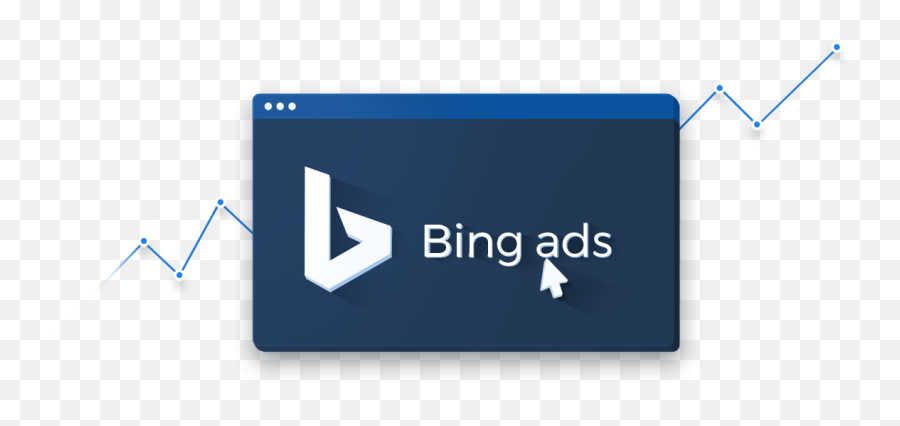 Bing - Vertical Png,Bing Ads Logo