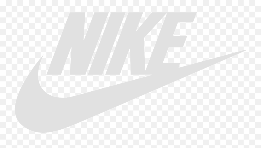 Nike Company Logo Transparent Png - Nike Logo Gray Png,Nike Logo Png