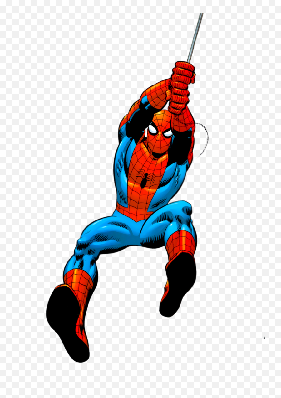 Spider - Classic Spiderman Png,Spider Man Png