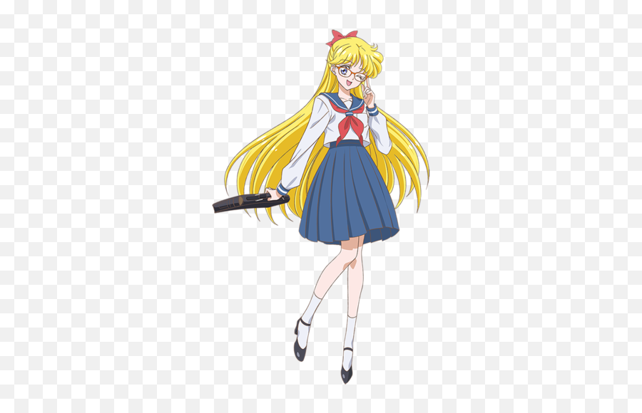 Sailor Venus - Sailor Moon Crystal Venus Png,Sailor Venus Png