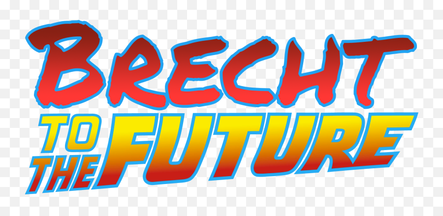 Back To The Future Logo Png - Back To The Future,Back To The Future Logo Transparent