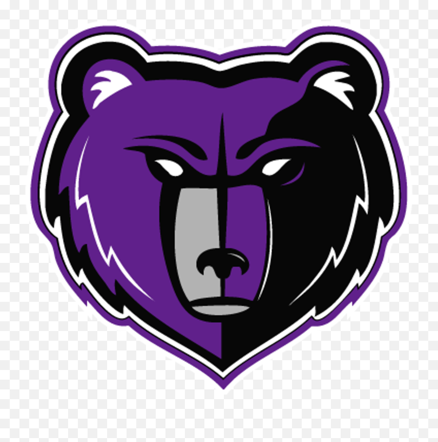 Rocky Mountain Grizzlies Logo Clipart - Rocky Mountain High School Grizzlies Png,Grizzlies Logo Png