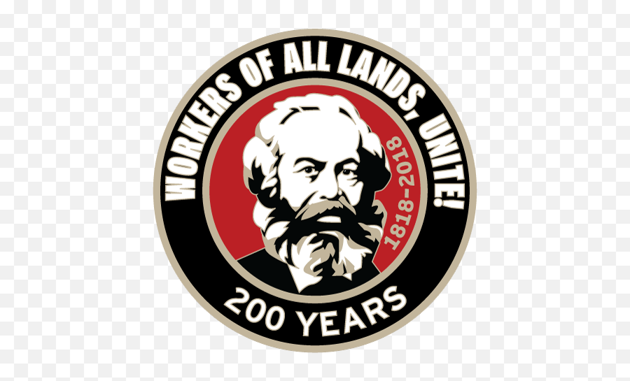 Karl Marx Badge - 25 Years Guarantee Png,Karl Marx Png