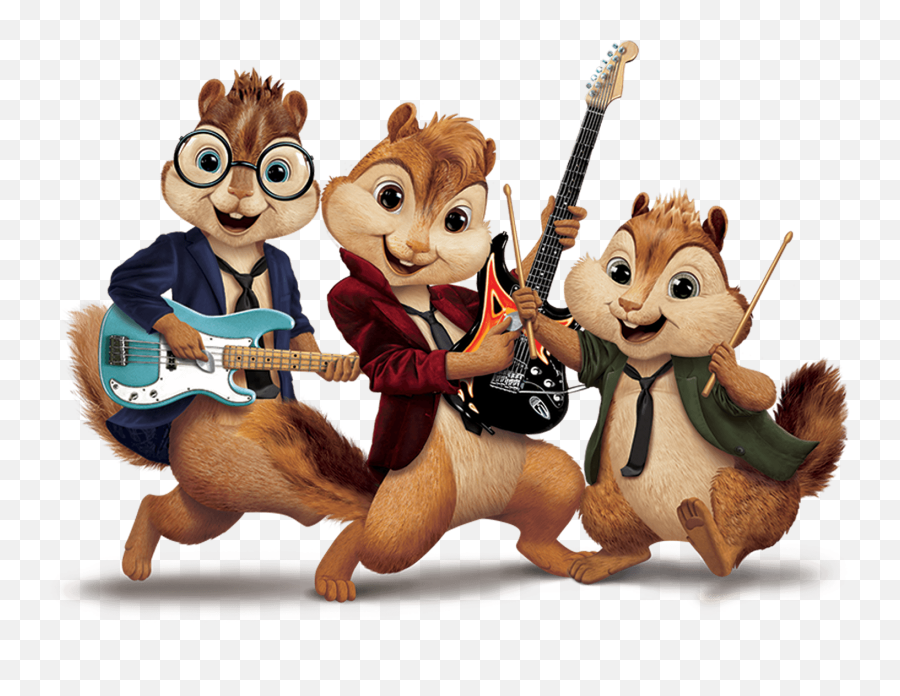 The Musical - Alvin And The Chipmunks Concert Png,Alvin And The Chipmunks Logo