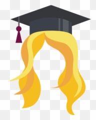 Legally Blonde - Square Academic Cap Png,Legally Blonde Logo