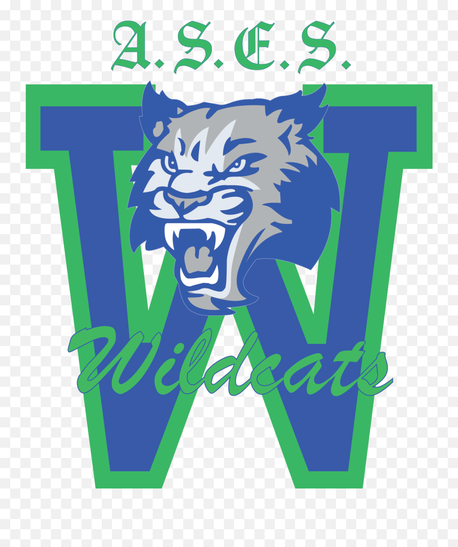 Download Ases Logo Wildcat Png Image - Language,Wildcat Png