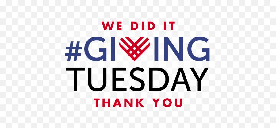 Special Events Page - Giving Tuesday Thank You Png,Fairfield U Logo