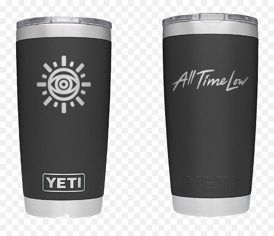 Yeti 20oz - Yeti Png,All Time Low Logo