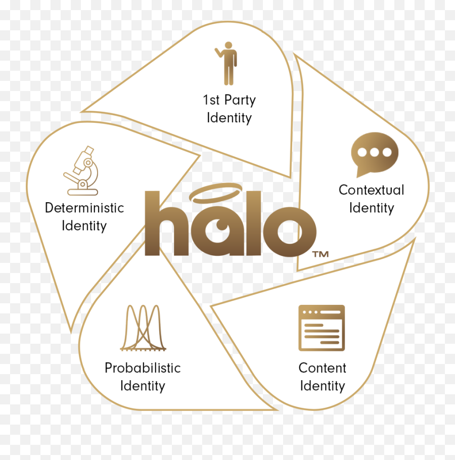 Data Platform Audigent The Premier 1st Party - Vertical Png,Halo 5 Logo