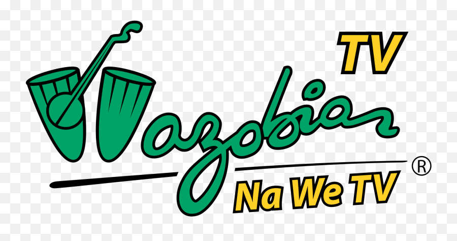 Download Wazobia Tv Png Image With No Background - Pngkeycom Wazobia Tv Logo,We Tv Logo
