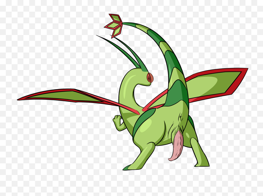 Vp - Pokémon Thread 34479855 Flygon Male And Female Png,Flygon Png