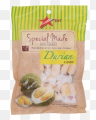 Ban Hock Durian Candy 150g - Salt Water Taffy Png,Durian Png