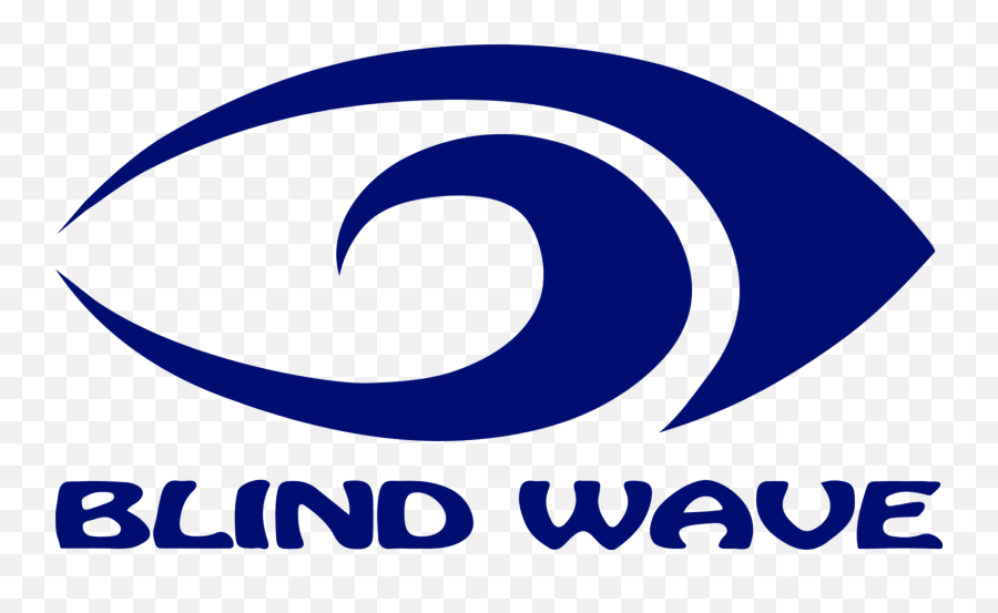 Blind Wave Logo - Clip Art Png,Wave Logo