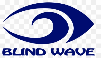 Blind Wave Logo - Clip Art png
