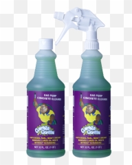 Garage Gorilla Gas Pump Concrete Cleaner - png