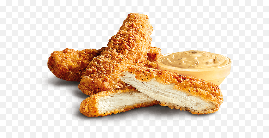 Kfc Fried Chicken Png - Tenders De Poulet,Fried Chicken Transparent
