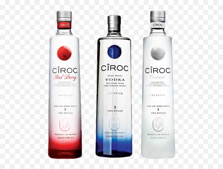 Share This Image - Ciroc Red Berry 700ml Png,Ciroc Png