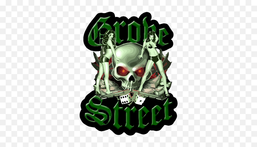 Gta Crew Logo - Grove Street Logo Gif Png,Gta Crew Logo