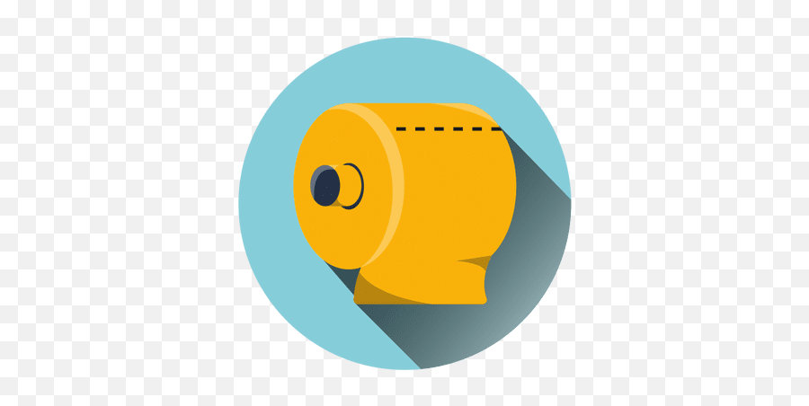 Toilet Tissue Round Icon - Toilet Circle Icon Png,Tissue Png